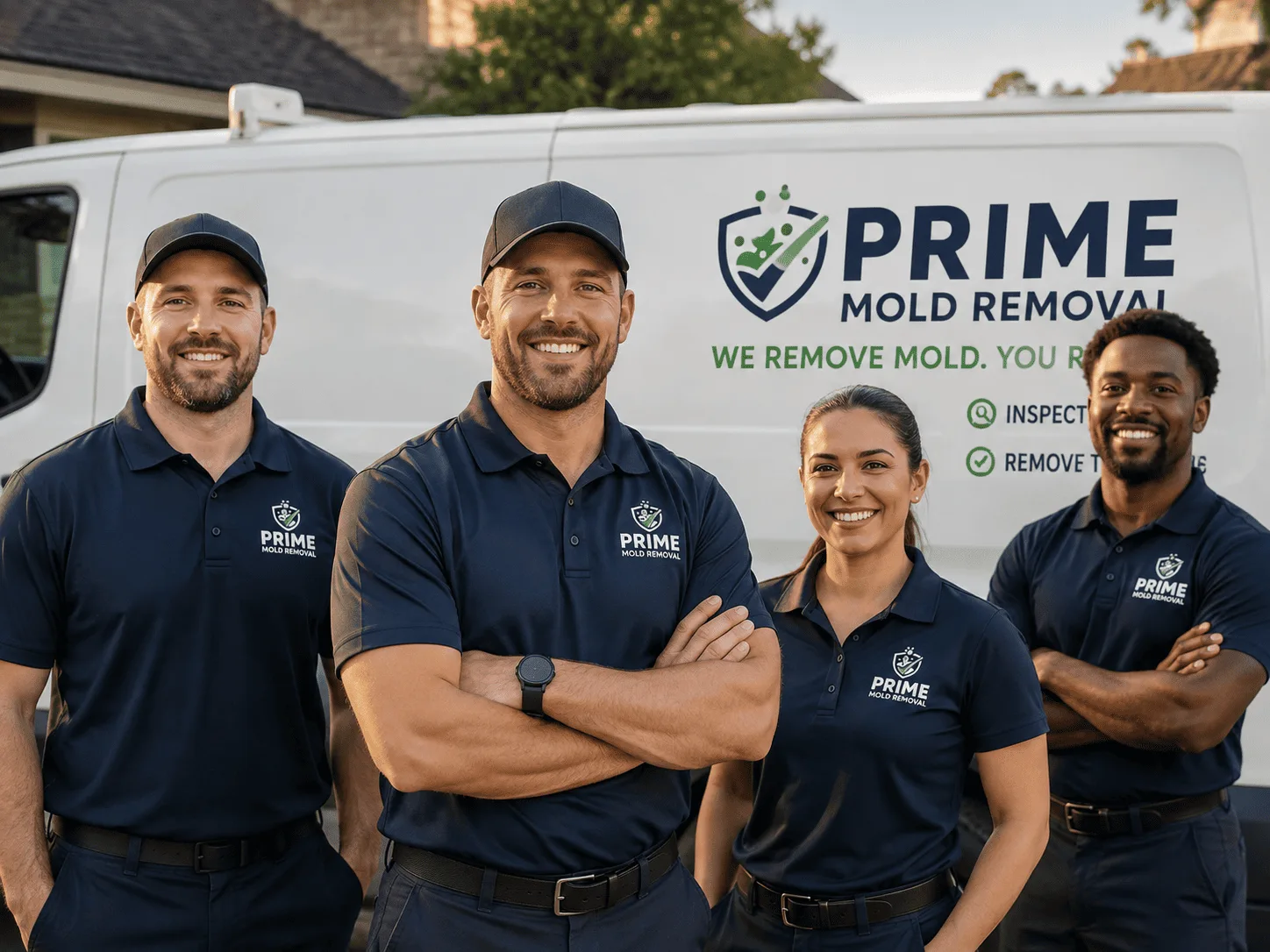 Mold Inspection in Buckatunna, MS near me